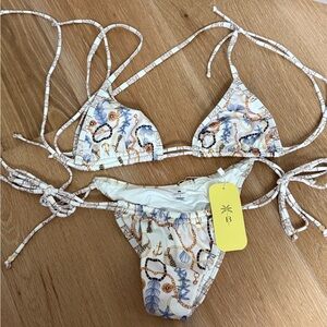 Bananhot bikini +kimono